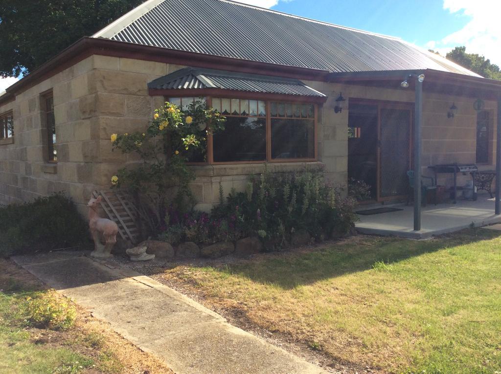 Our Cottage Ross Bagian luar foto